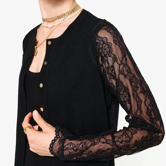 CAMI FREDERICA CARDIGAN