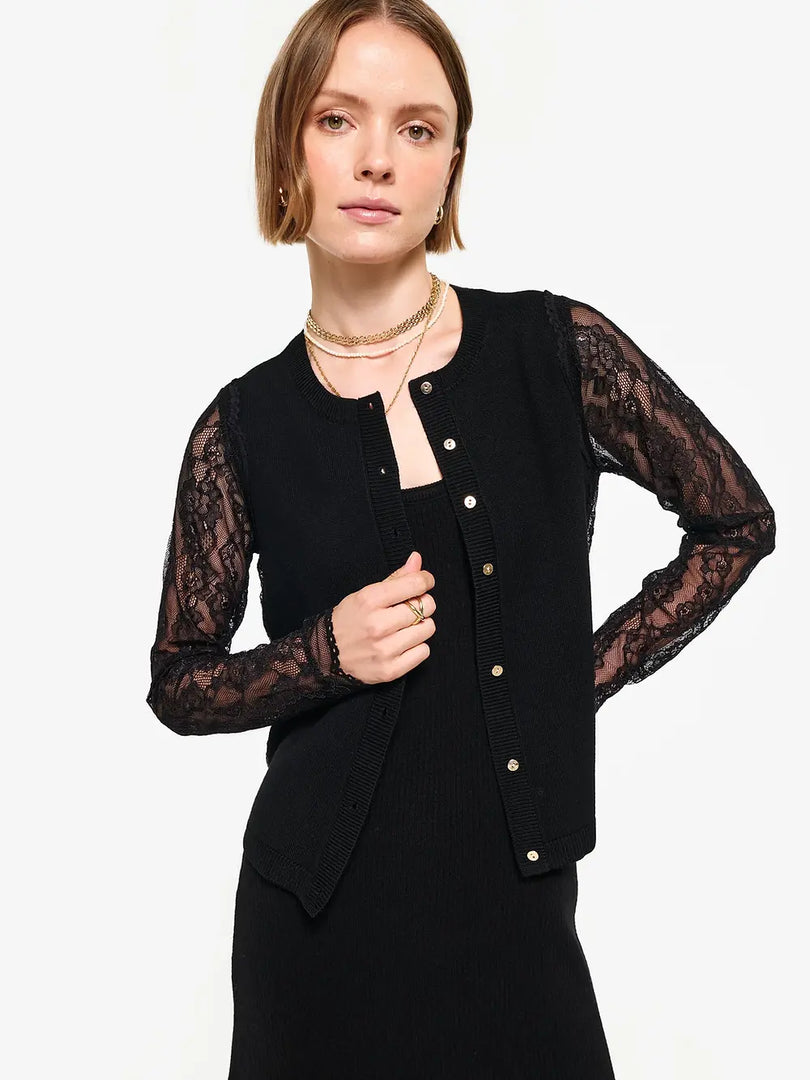 CAMI FREDERICA CARDIGAN