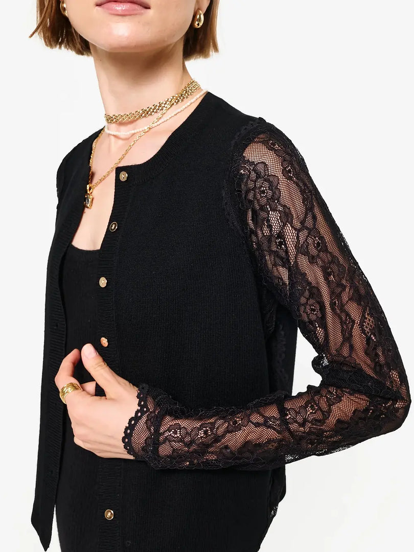 CAMI FREDERICA CARDIGAN