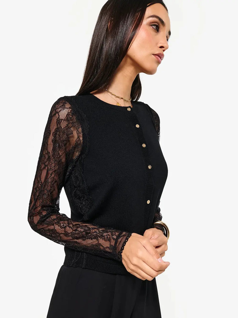 CAMI FREDERICA CARDIGAN