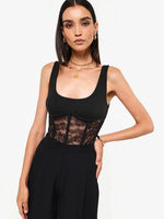 Load image into Gallery viewer, CAMI BODYSUIT
