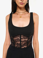 Load image into Gallery viewer, CAMI BODYSUIT

