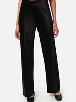 Load image into Gallery viewer, CAMI BRISTOL MID RISE PANT BLACK
