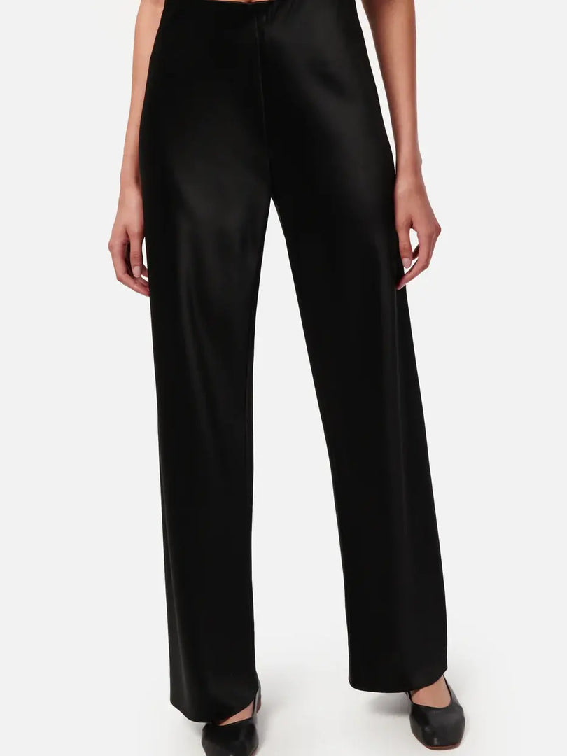 CAMI BRISTOL MID RISE PANT BLACK