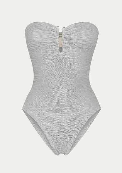 PARMIDONNA ONE PIECE FRIDA IVORY