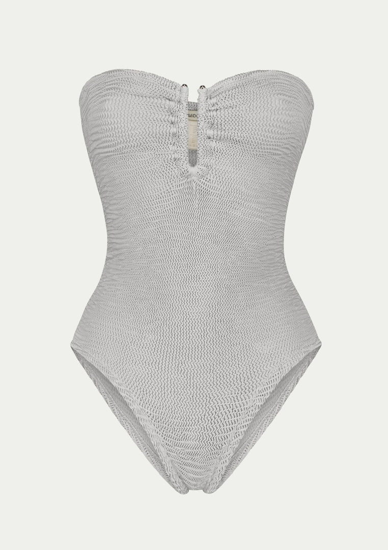 PARMIDONNA ONE PIECE FRIDA IVORY