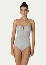 Load image into Gallery viewer, PARMIDONNA ONE PIECE FRIDA IVORY
