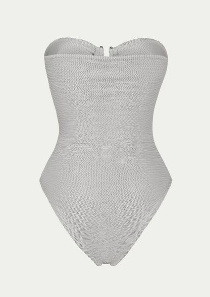 PARMIDONNA ONE PIECE FRIDA IVORY