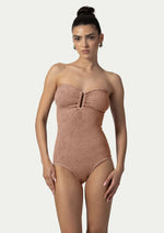 Load image into Gallery viewer, PARMIDONNA ONE PIECE FRIDA IVORY
