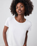 Load image into Gallery viewer, SPLENDID Abbie Crewneck Tee
