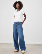 Load image into Gallery viewer, SPLENDID Abbie Crewneck Tee
