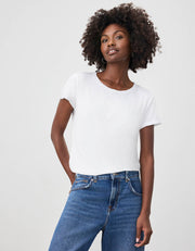 SPLENDID Abbie Crewneck Tee