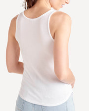 SPLENDID ZUMA RIB TANK