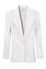 Load image into Gallery viewer, AGGI BLAZER TATIANA OFF WHITE
