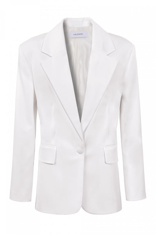AGGI BLAZER TATIANA OFF WHITE