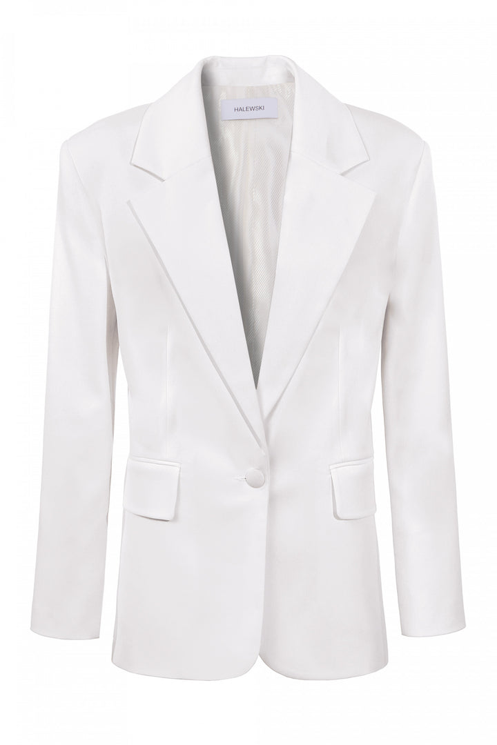 AGGI BLAZER TATIANA OFF WHITE