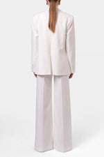 Load image into Gallery viewer, AGGI BLAZER TATIANA OFF WHITE
