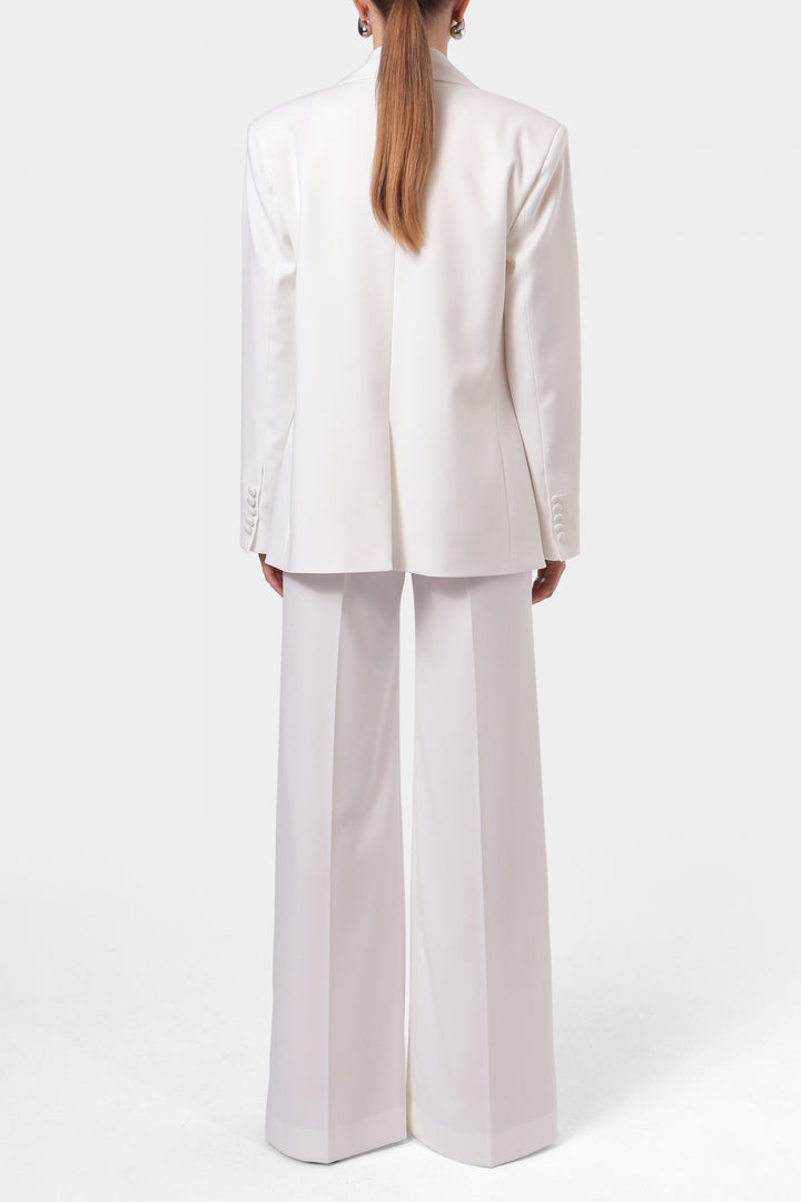 AGGI BLAZER TATIANA OFF WHITE