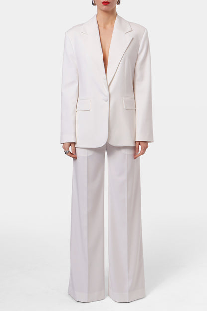 AGGI BLAZER TATIANA OFF WHITE
