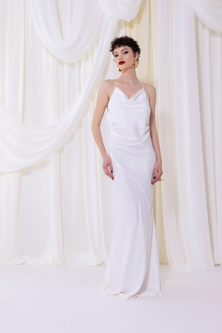 AGGI DRESS MELANIE