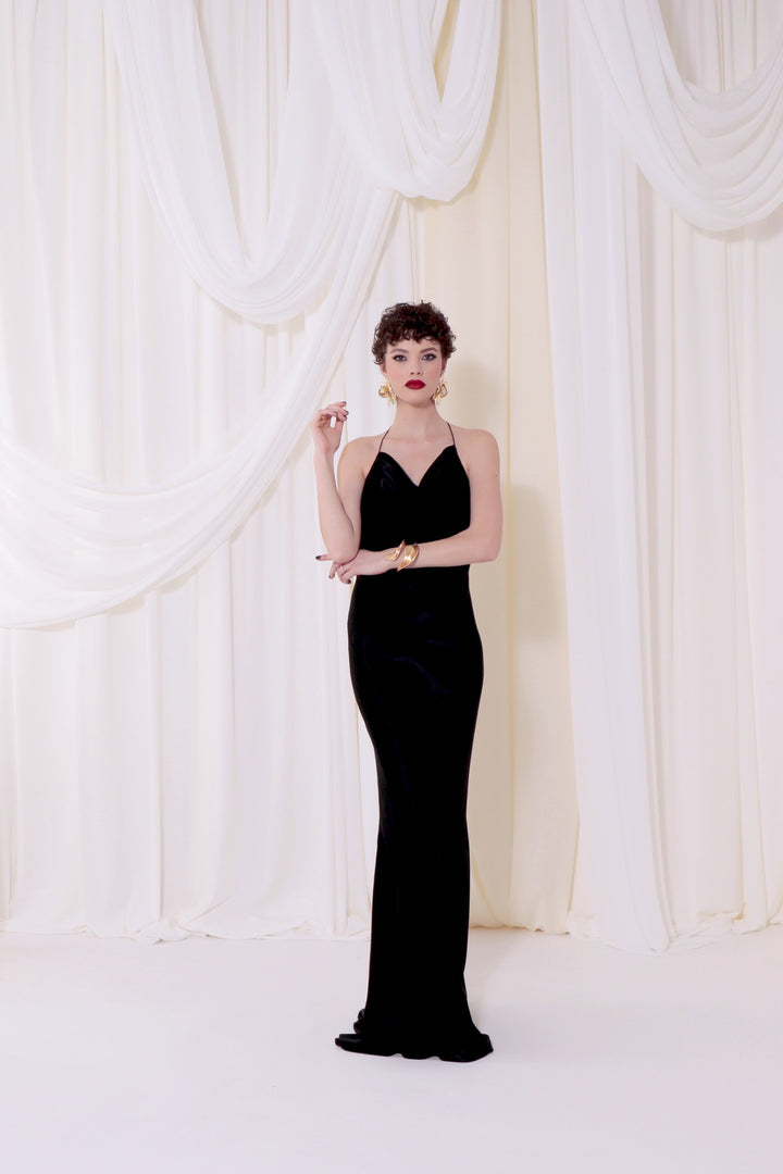 AGGI DRESS MELANIE