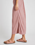 Load image into Gallery viewer, SPLENDID BREEZE INDIGO DRESS

