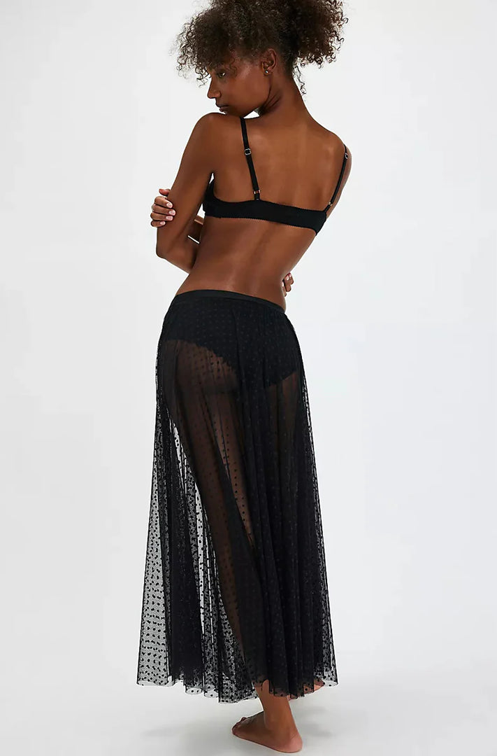 ONLY HEARTS  COUCOU LOLA PETTICOAT SKIRT