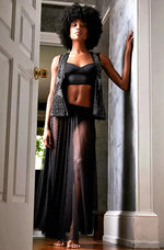 Load image into Gallery viewer, ONLY HEARTS  COUCOU LOLA PETTICOAT SKIRT
