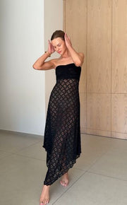 ONLY HEARTS STRETCH LACE FARAH DRESS