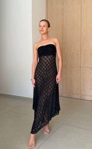 ONLY HEARTS STRETCH LACE FARAH DRESS