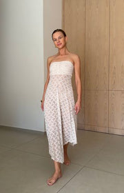 ONLY HEARTS STRETCH LACE FARAH DRESS