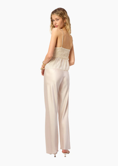CAMI BRISTOL MID RISE PANT BLACK