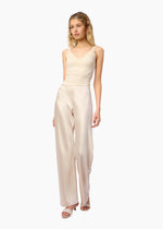Load image into Gallery viewer, CAMI BRISTOL MID RISE PANT BLACK
