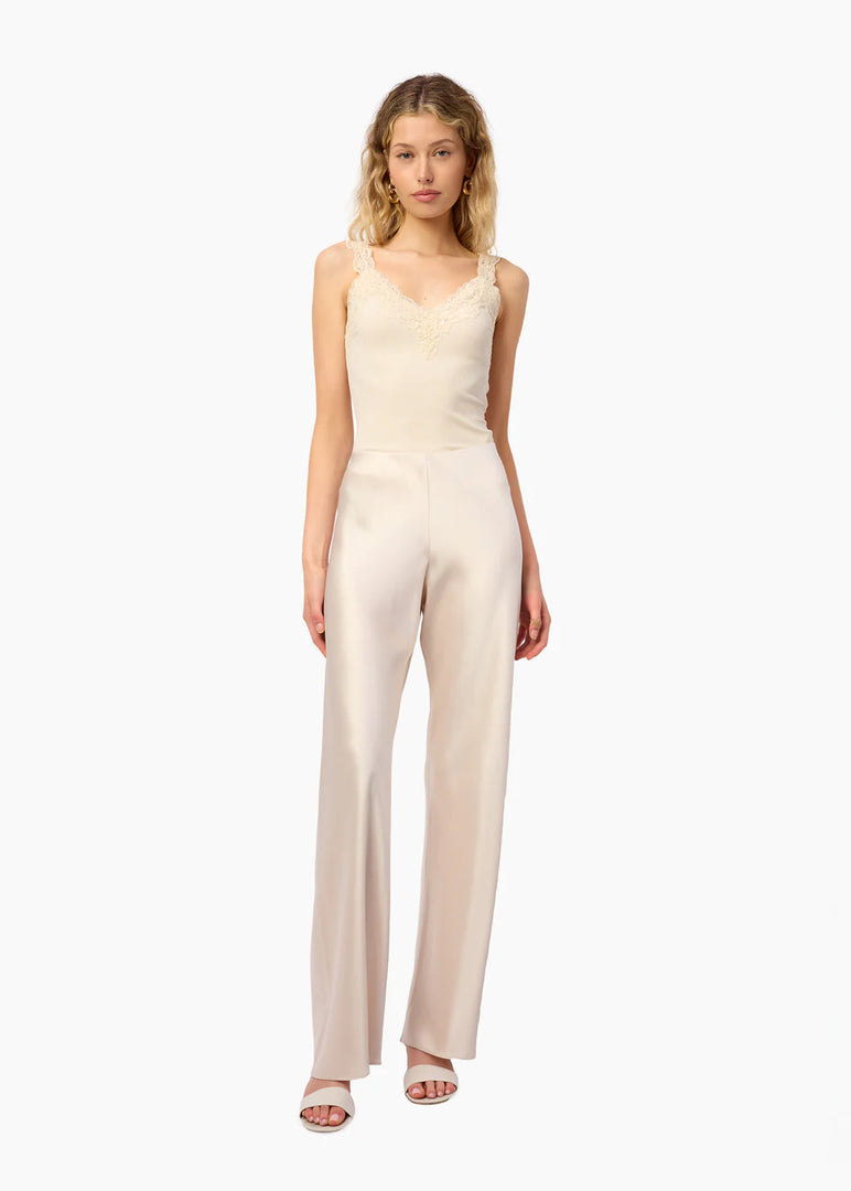 CAMI BRISTOL MID RISE PANT BLACK