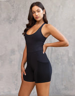 Load image into Gallery viewer, HEROINE lOlA ROMPER
