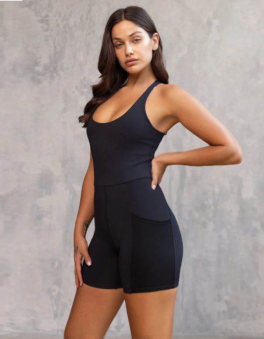 HEROINE lOlA ROMPER