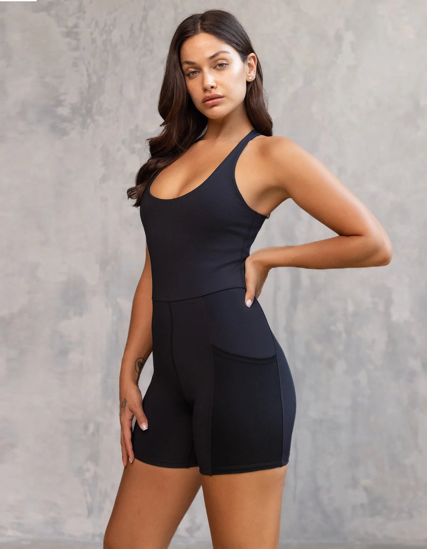 HEROINE lOlA ROMPER