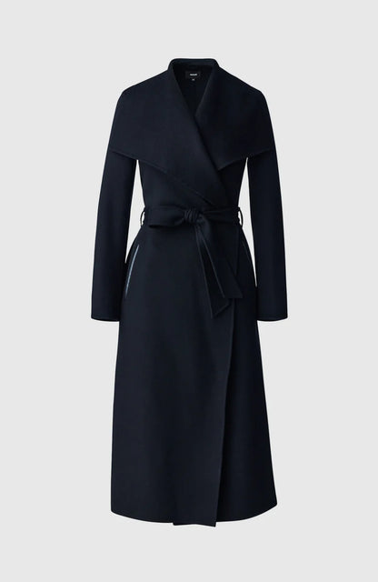 MAI-CN WRAP COAT