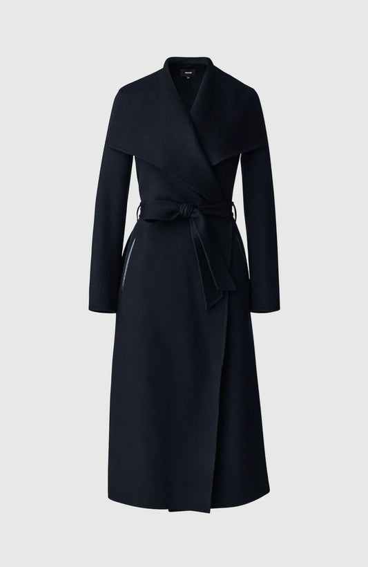 MAI-CN WRAP COAT