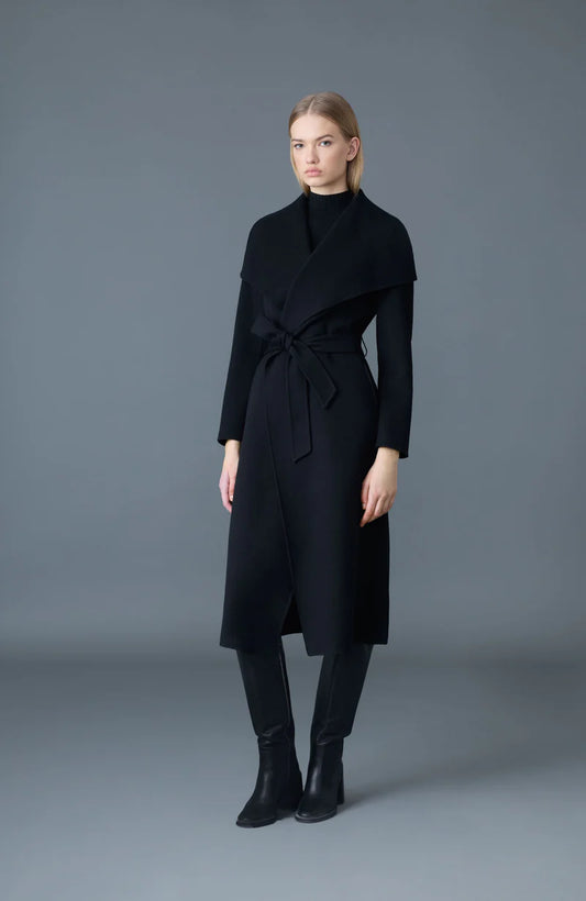 MAI-CN WRAP COAT