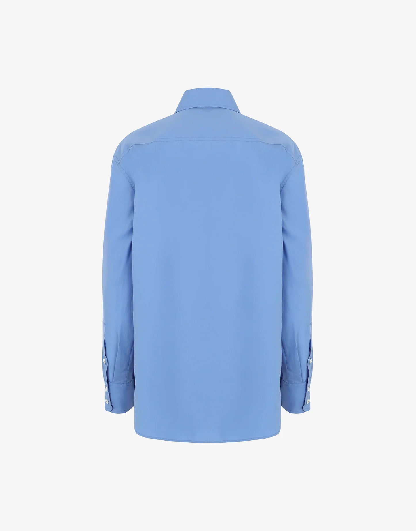 Camica Kim - Light Blue Shirt