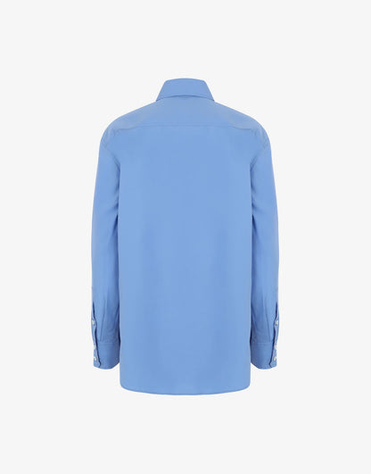 Camica Kim - Light Blue Shirt