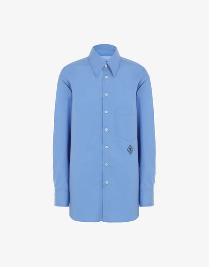 Camica Kim - Light Blue Shirt