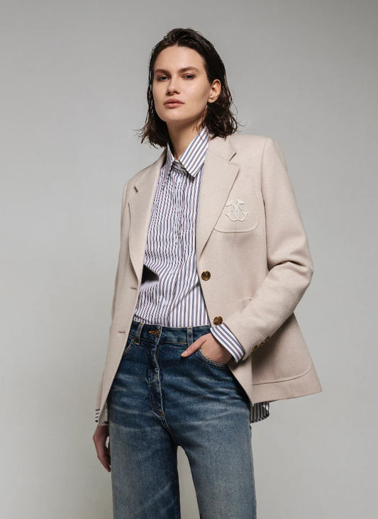 GIACCA CRISTAL BLAZER