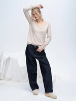 Load image into Gallery viewer, ATM V-NECK SWEATER
