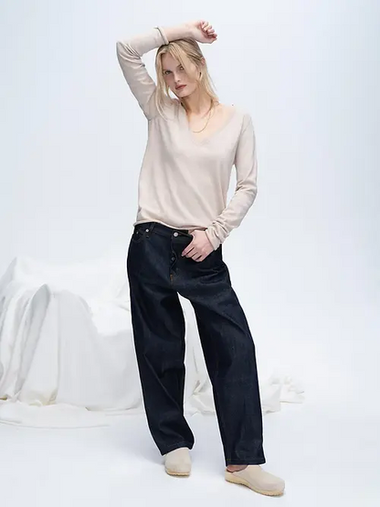 ATM V-NECK SWEATER