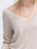 Load image into Gallery viewer, ATM V-NECK SWEATER
