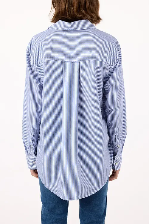 AMO RUTH OVERSIZED SHIRT