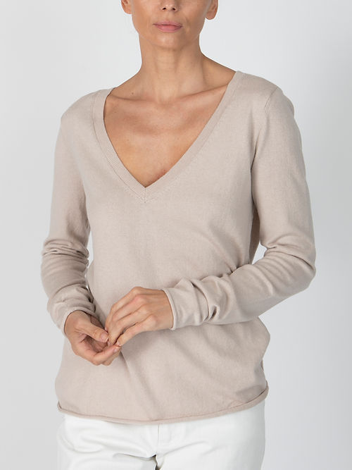 ATM V-NECK SWEATER