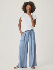 SPLENDID FAYE CREWNECK TEE